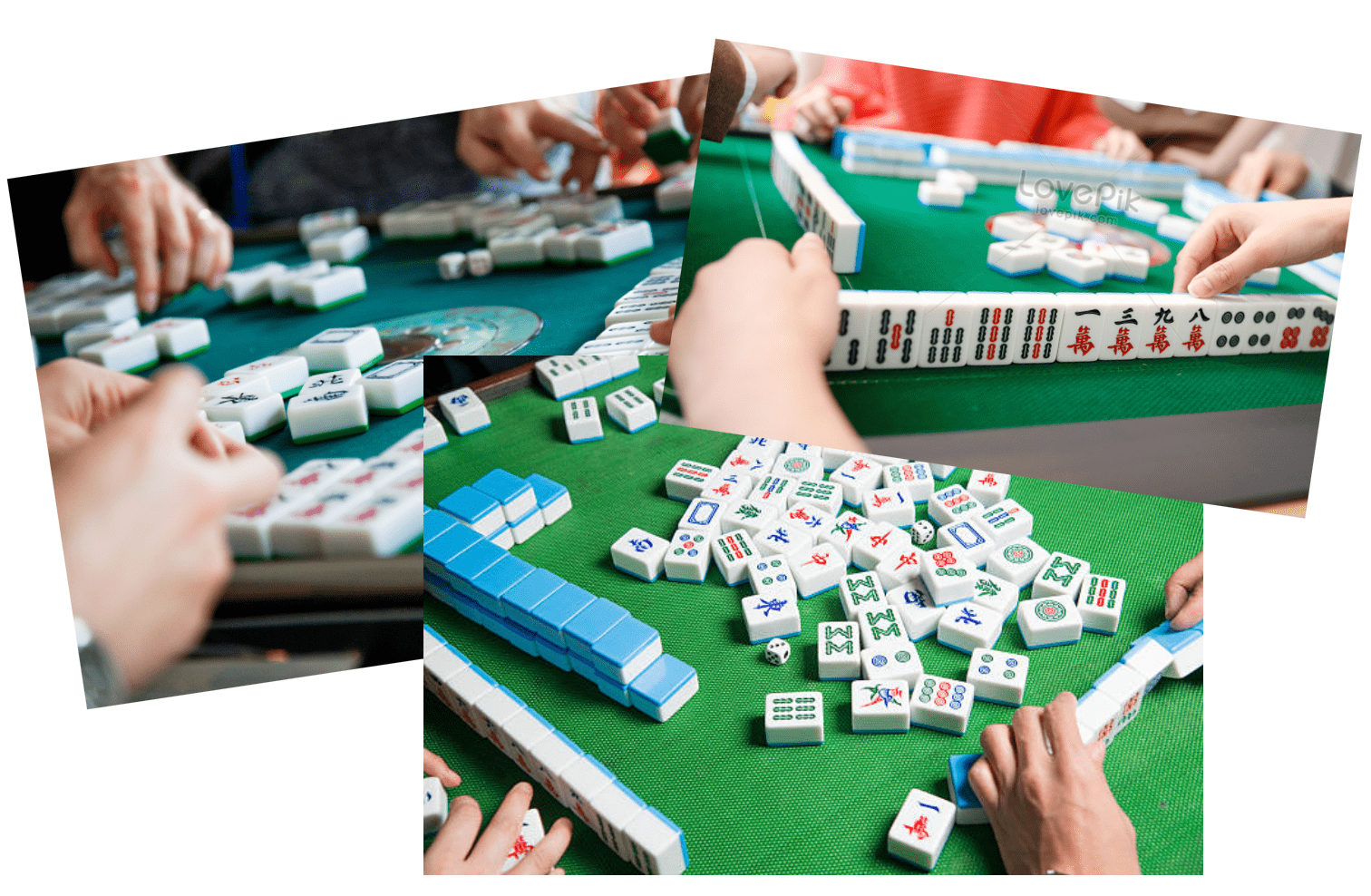 The Magic of Mah Jongg Strategy Workshop